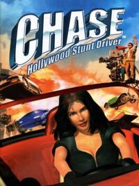 Chase: Hollywood Stunt Driver cover
