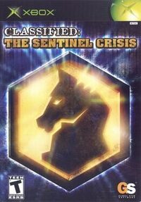 Classified: The Sentinel Crisis cover