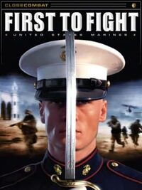 Close Combat: First to Fight cover