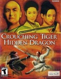Crouching Tiger, Hidden Dragon cover