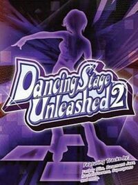 Dancing Stage Unleashed 2 cover