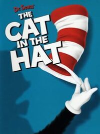 Dr. Seuss': The Cat in the Hat cover