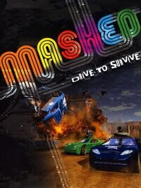 Mashed: Drive to Survive cover