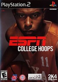 ESPN College Hoops cover
