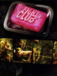 Fight Club cover
