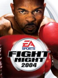 Fight Night 2004 cover