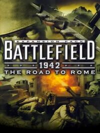 Battlefield 1942: The Road to Rome cover