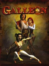 Galleon cover