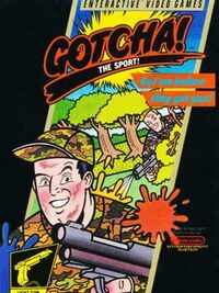Gotcha! The Sport! cover