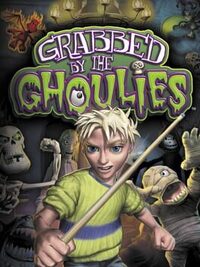 Grabbed by the Ghoulies cover