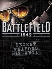 Battlefield 1942: Secret Weapons of WWII cover