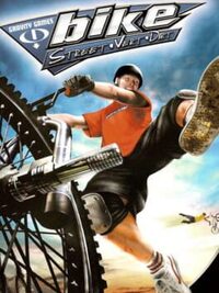 Gravity Games Bike: Street Vert Dirt cover