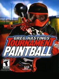 Greg Hastings' Tournament Paintball cover