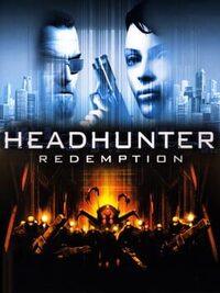 Headhunter: Redemption cover