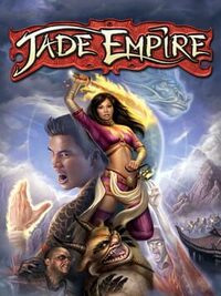 Jade Empire cover