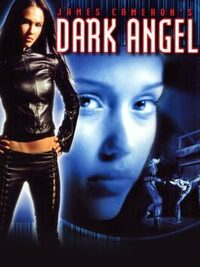 James Cameron's Dark Angel cover
