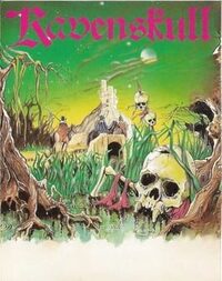 Ravenskull cover