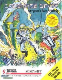Codename: Droid cover