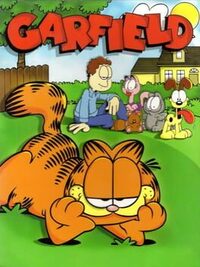 Garfield cover
