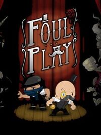 Foul Play cover