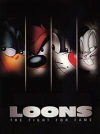 Loons: The Fight for Fame cover