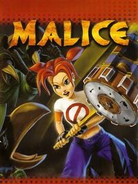 Malice cover