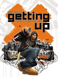 Marc Ecko's Getting Up: Contents Under Pressure cover