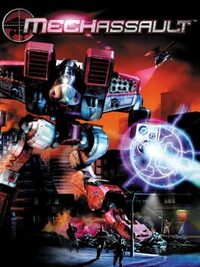 MechAssault cover