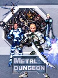 Metal Dungeon cover