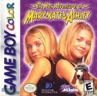 The New Adventures of Mary-Kate & Ashley cover