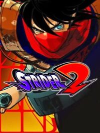 Strider 2 cover