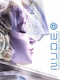 N.U.D.E.@ Natural Ultimate Digital Experiment cover