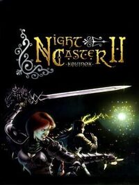 NightCaster II: Equinox cover