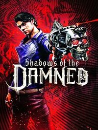 Shadows of the Damned cover