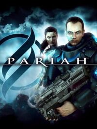 Pariah cover
