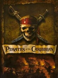 Pirates of the Caribbean cover
