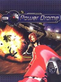 Power Drome cover