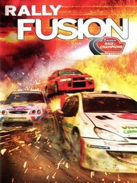 Rally Fusion: Race of Champions cover