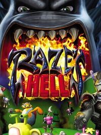 Raze's Hell cover