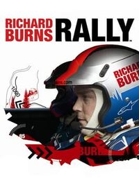 Richard Burns Rally cover