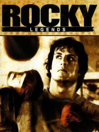 Rocky Legends cover