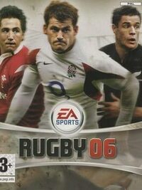 Rugby 06 cover