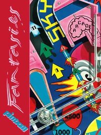 Pinball Fantasies cover