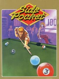 Side Pocket cover