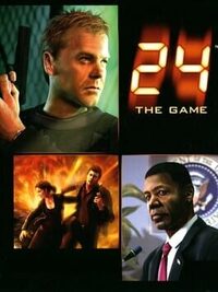 24: The Game cover