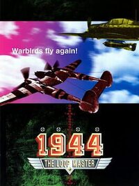 1944: The Loop Master cover