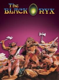 The Black Onyx cover