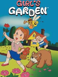 Girl's Garden cover