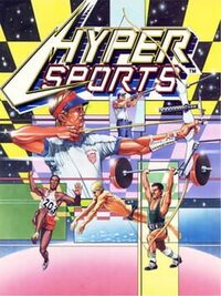Hyper Sports cover