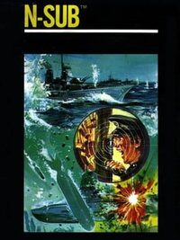 N-Sub cover